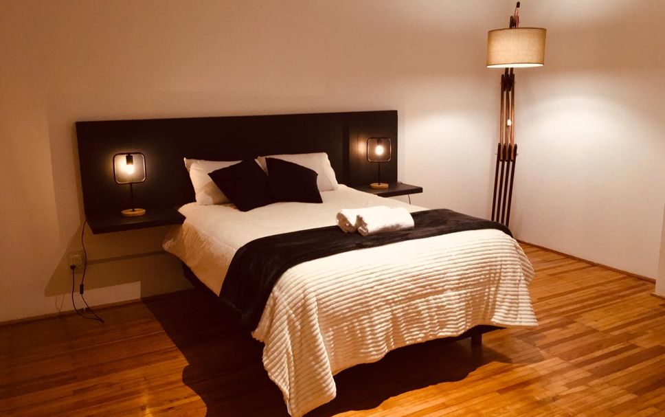 Soveværelse Billede