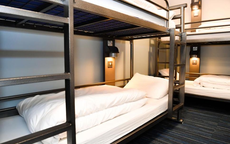 Soveværelse Billede