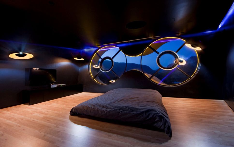 Soveværelse Billede