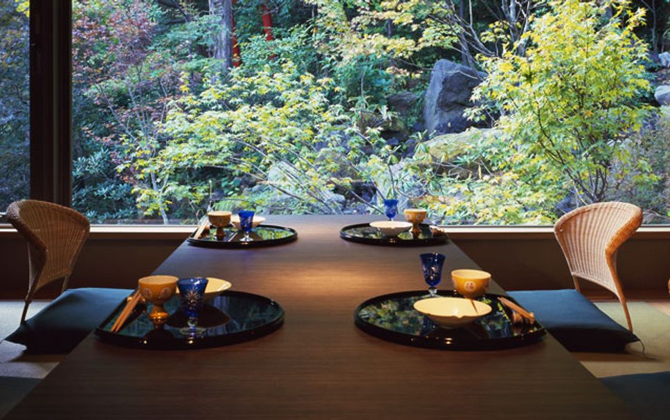 Hotelfacilitet Billede