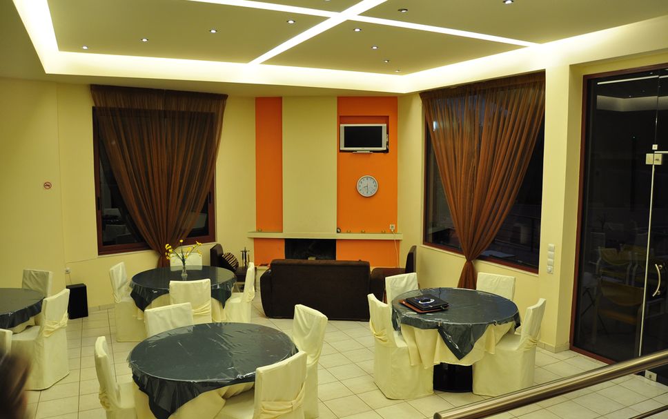 Hotelfacilitet Billede