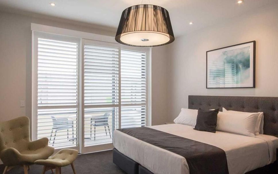 Soveværelse Billede