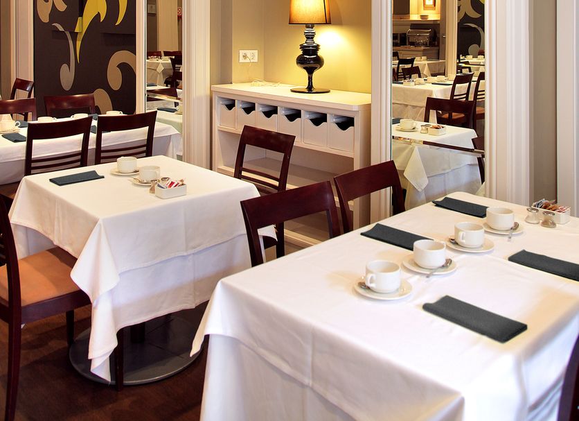 Restaurant Billede