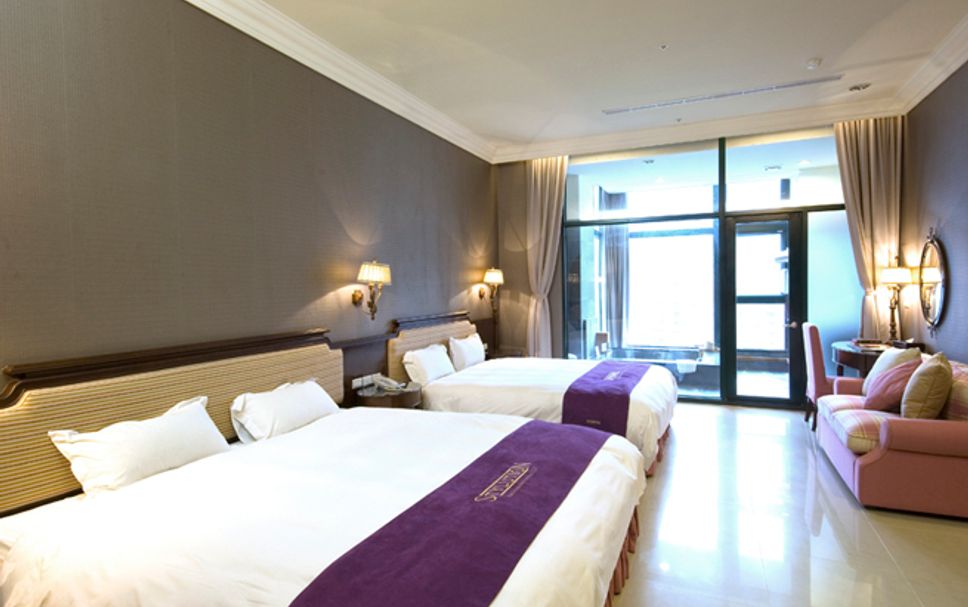 Soveværelse Billede