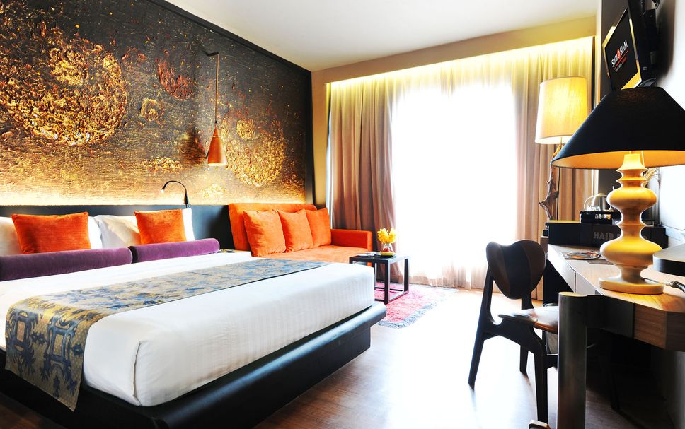 Soveværelse Billede