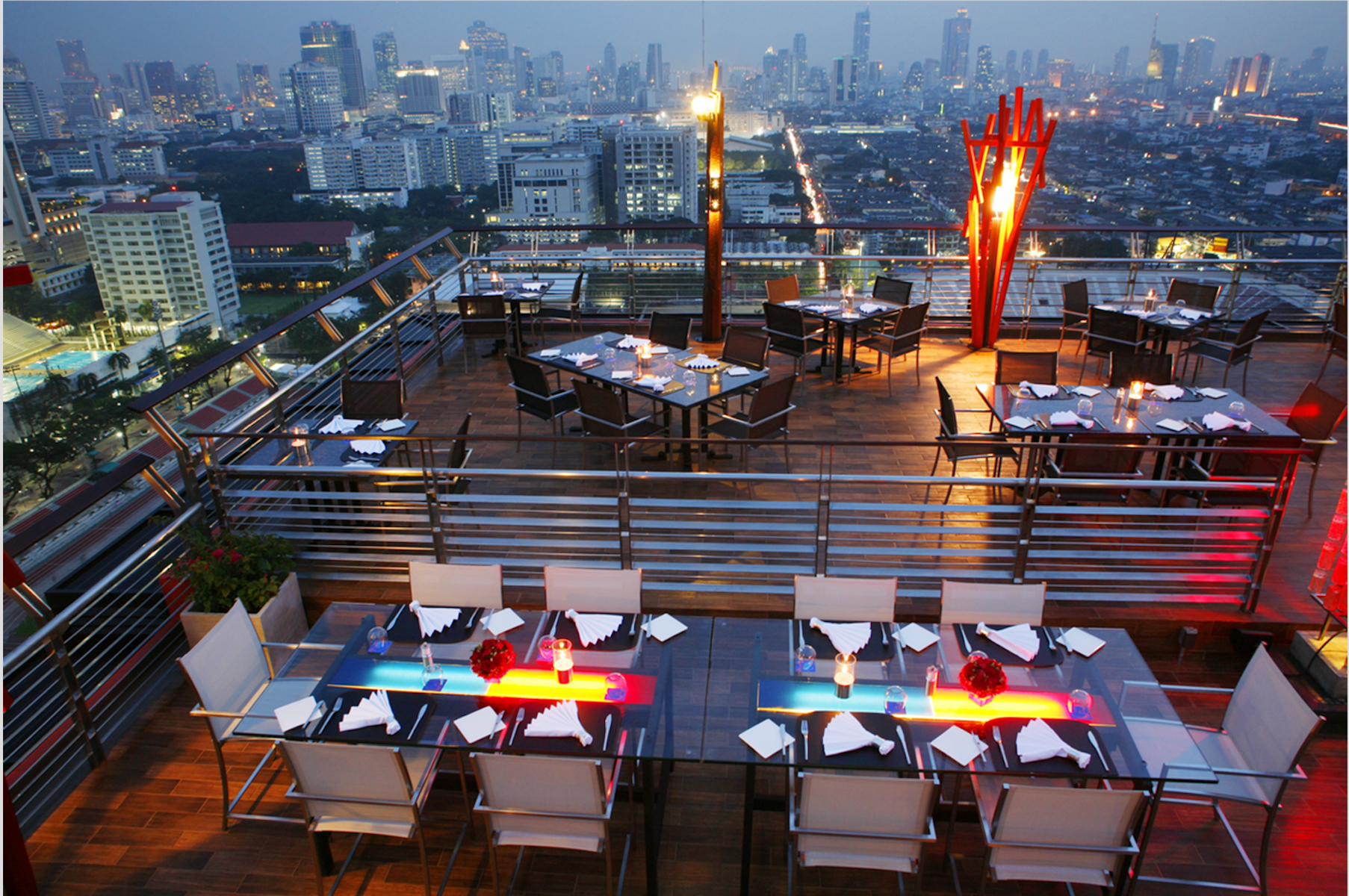 Tagterrasse