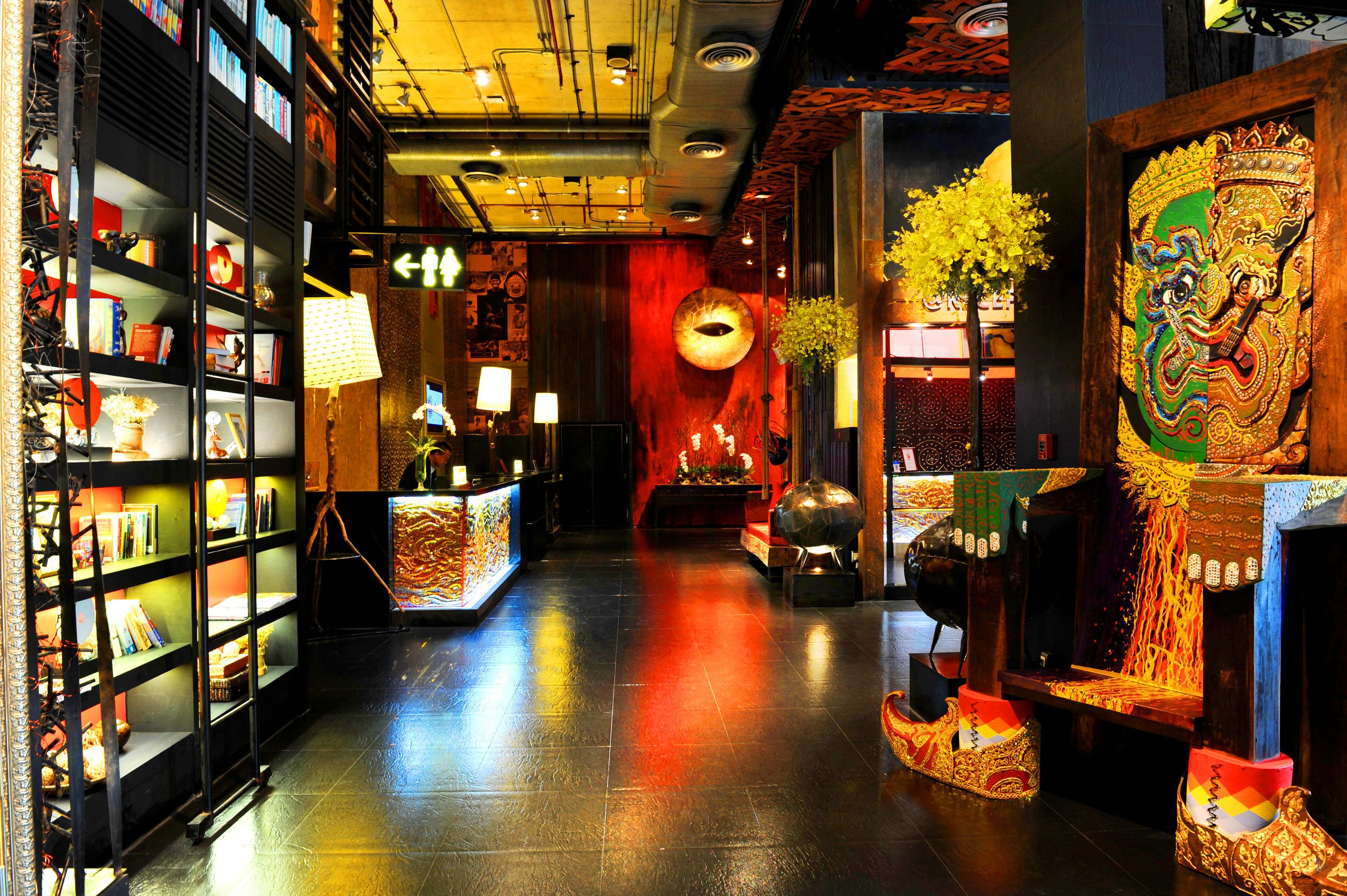 Reception