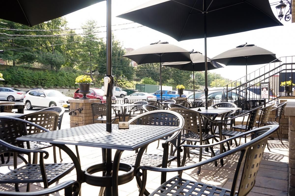 Patio Billede