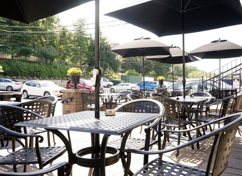 Patio Billede