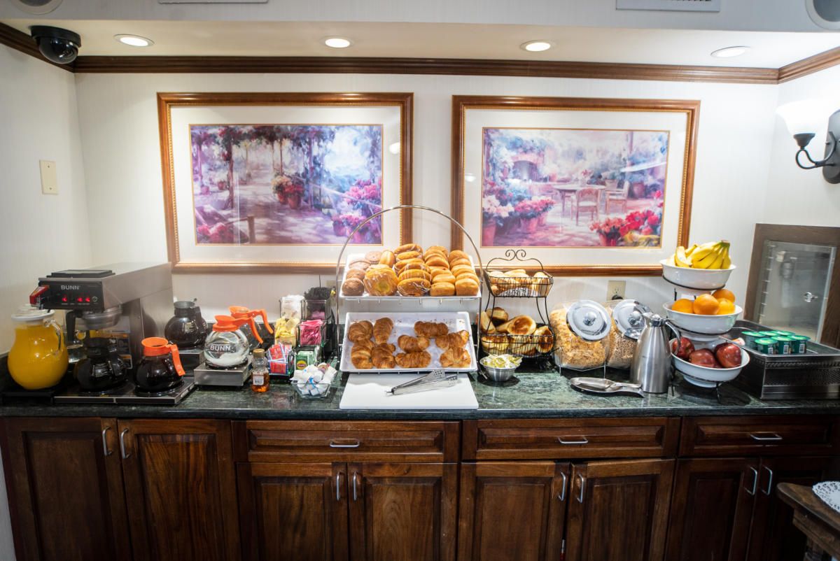 Buffet