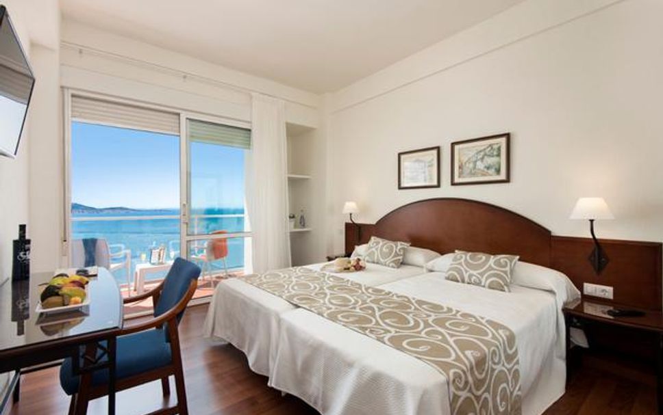 Soveværelse Billede