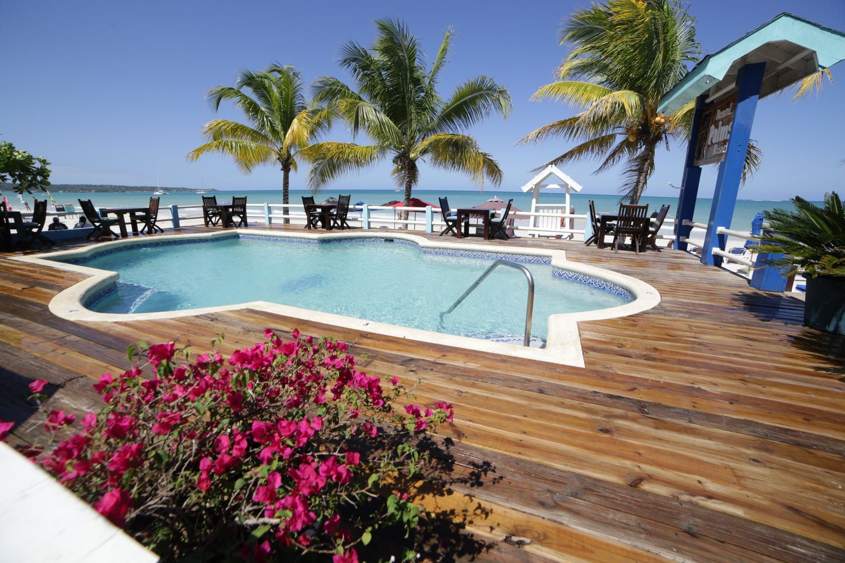 Pool Billede