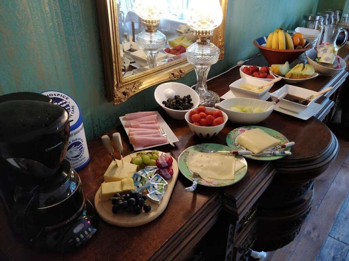 Buffet