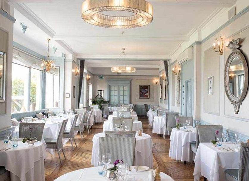 Restaurant Billede