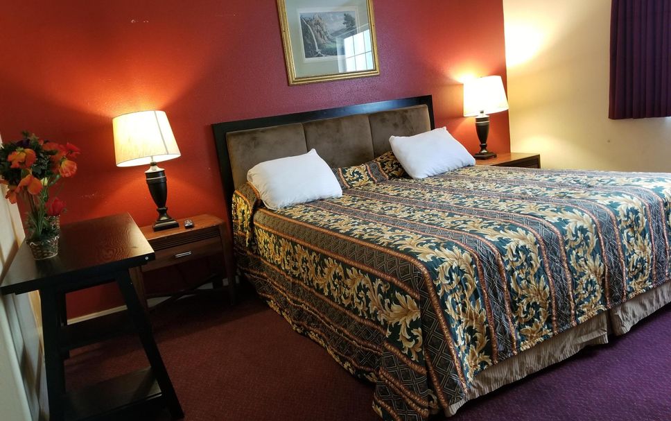 Soveværelse Billede