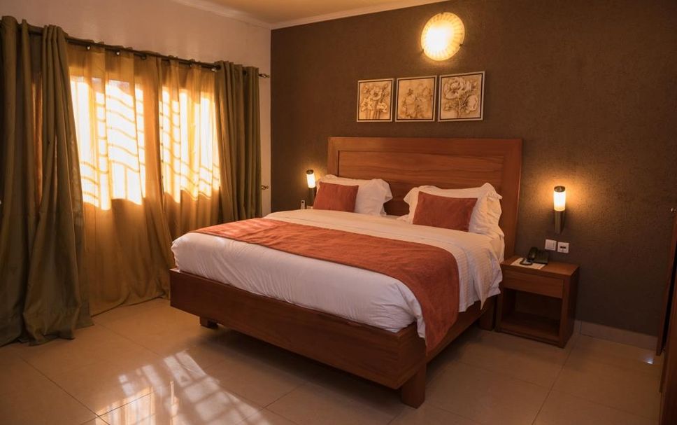 Soveværelse Billede