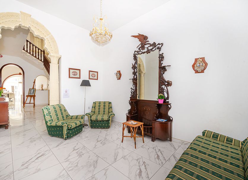 Reception Billede