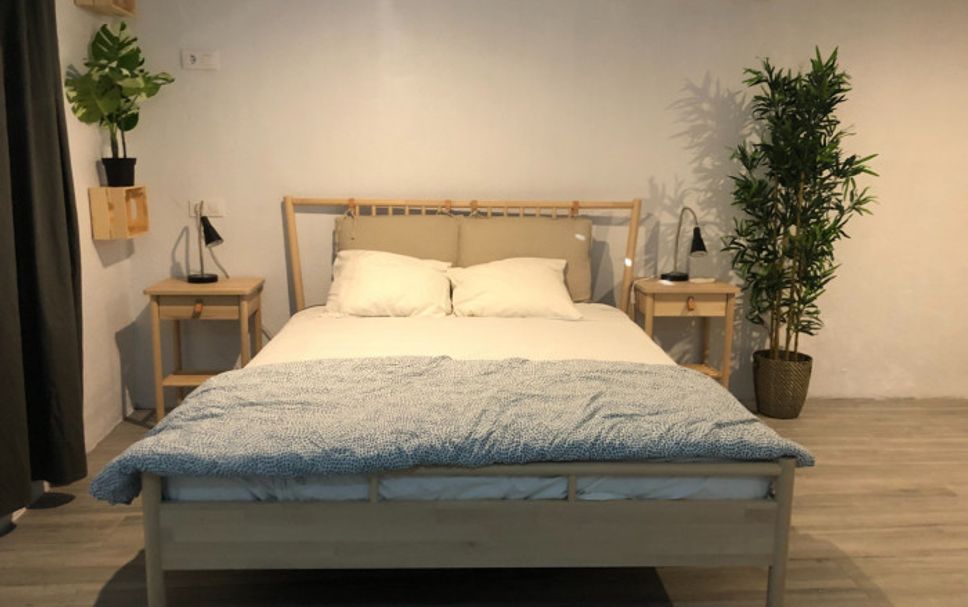 Soveværelse Billede