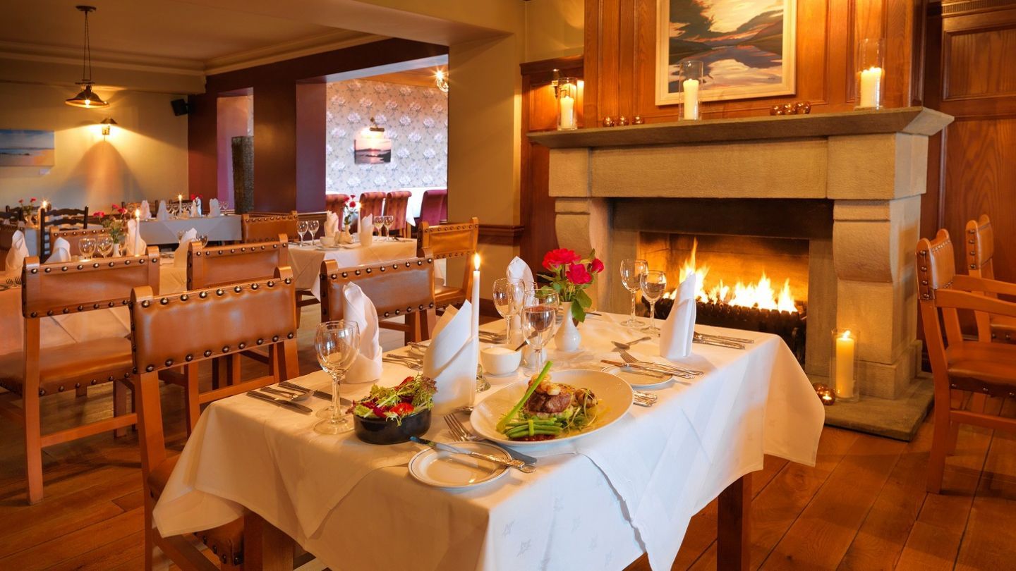 Restaurant Billede