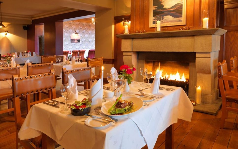 Restaurant Billede