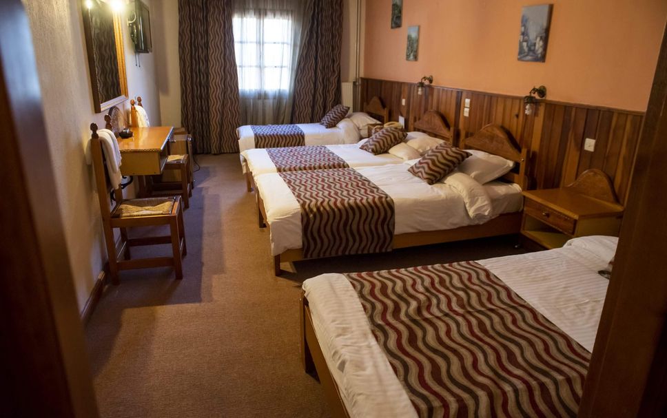 Soveværelse Billede