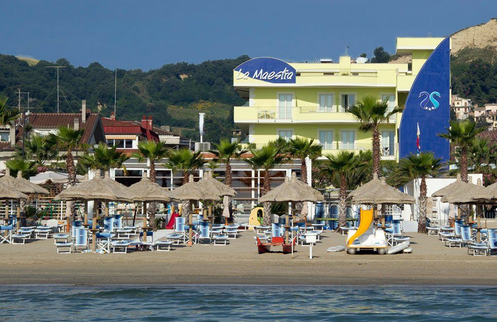 Strand Billede