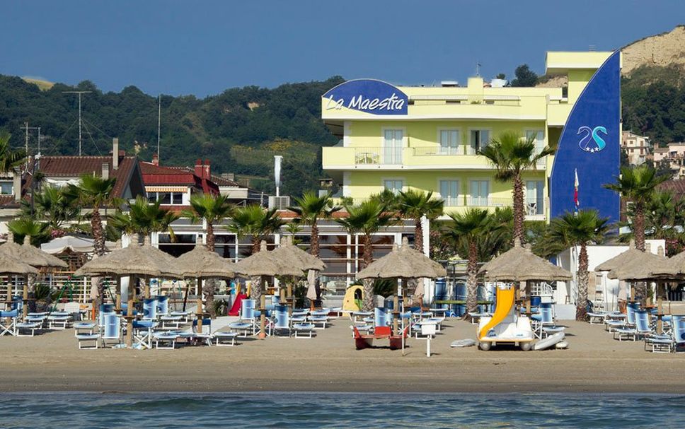 Strand Billede