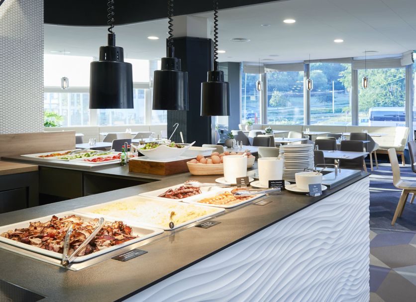 Buffet Billede
