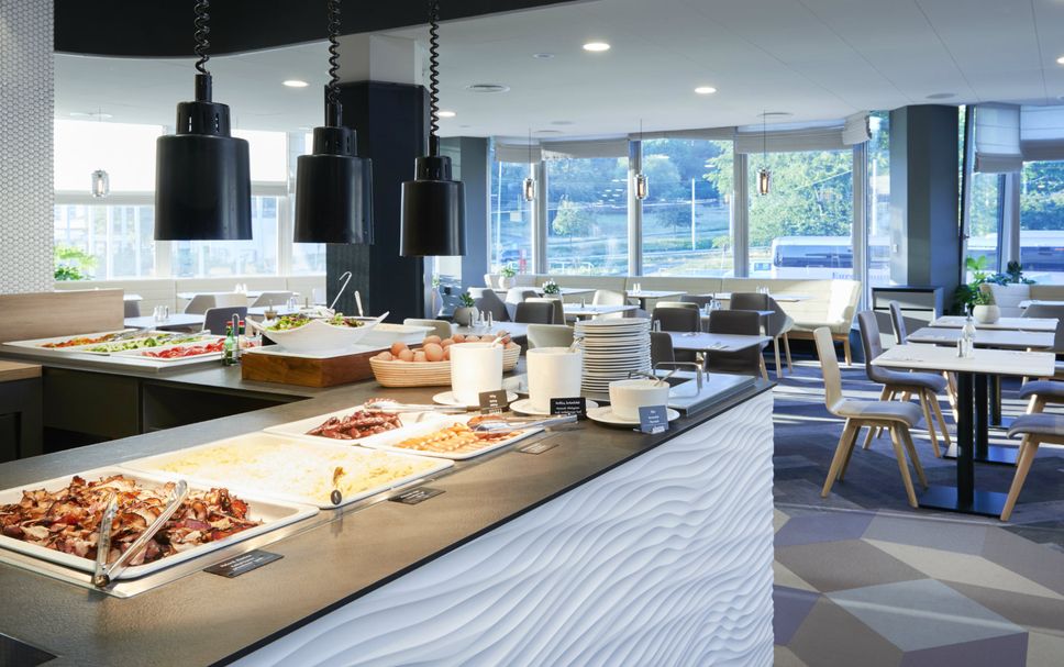 Buffet Billede