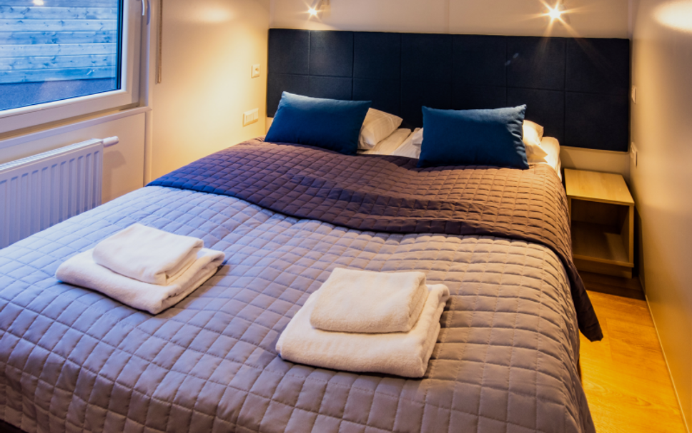 Soveværelse Billede