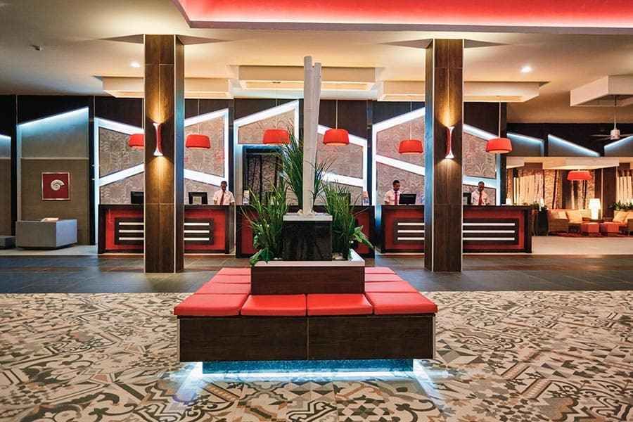 Reception