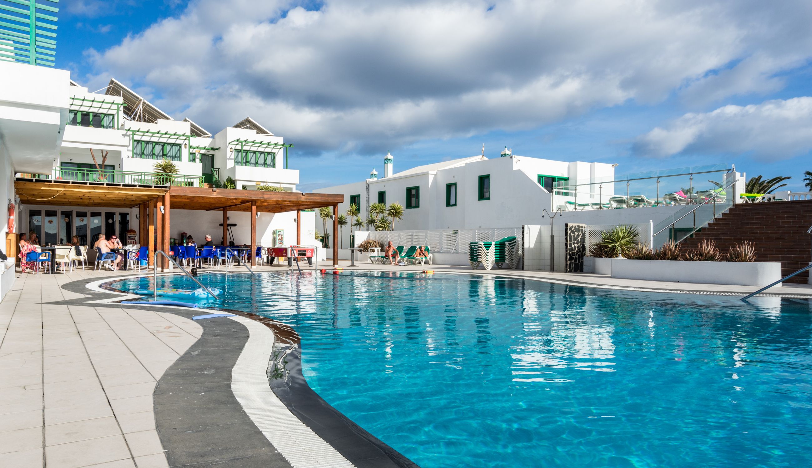 Pool Billede