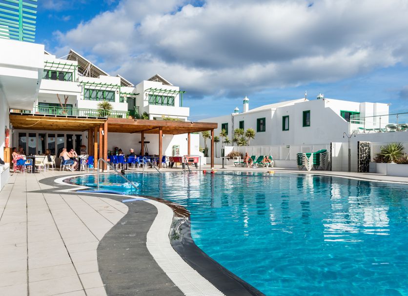 Pool Billede