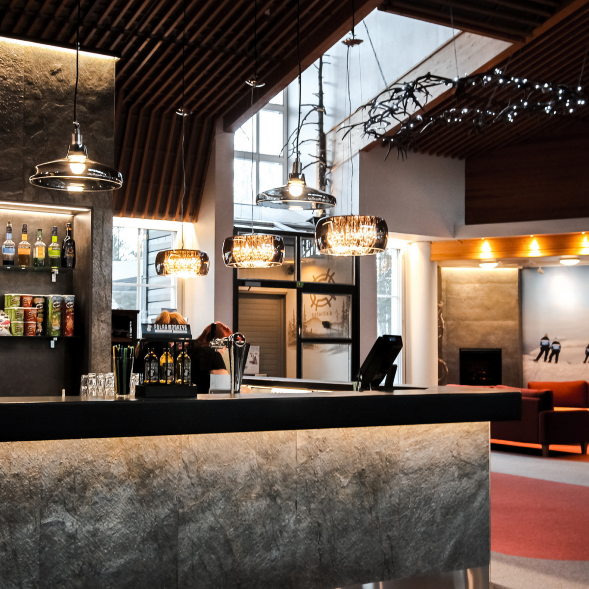 Bar Billede
