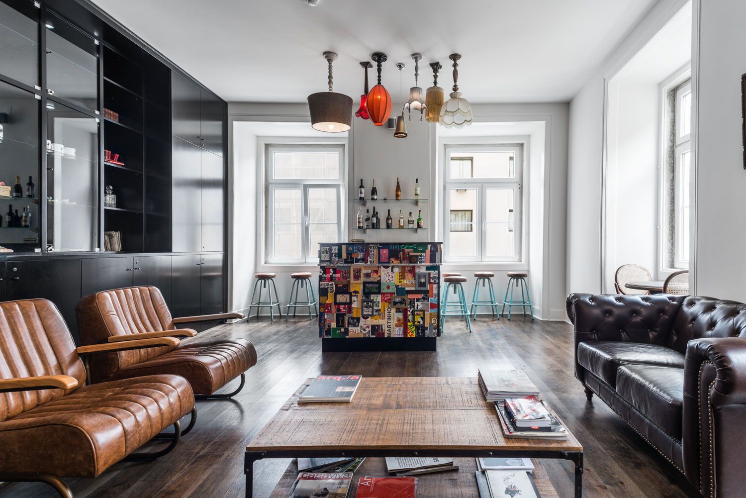 Lounge Billede
