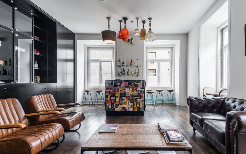 Lounge Billede
