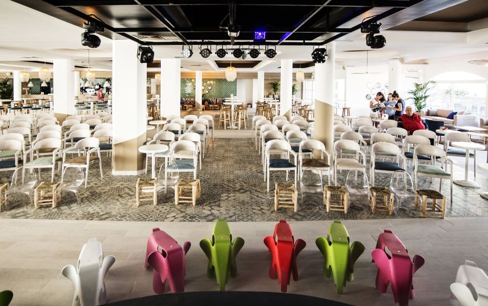 Restaurant Billede