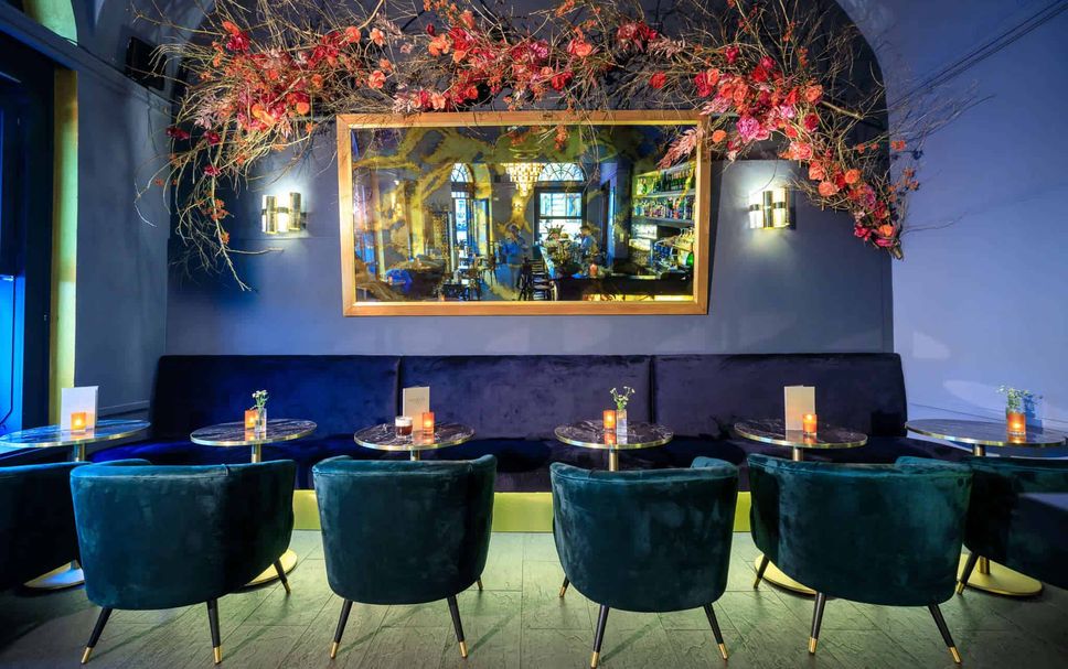 Restaurant Billede