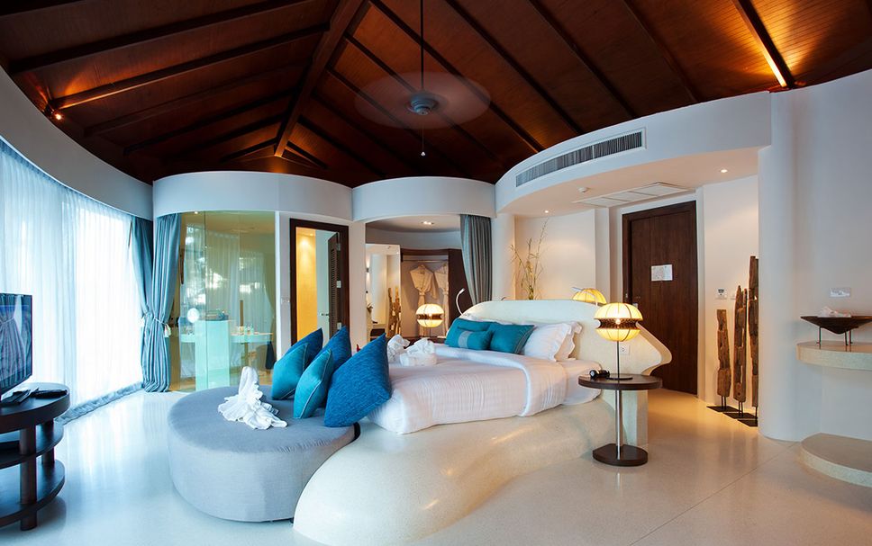 Soveværelse Billede