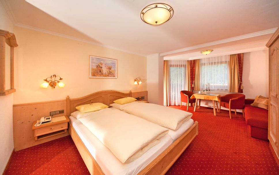 Soveværelse Billede