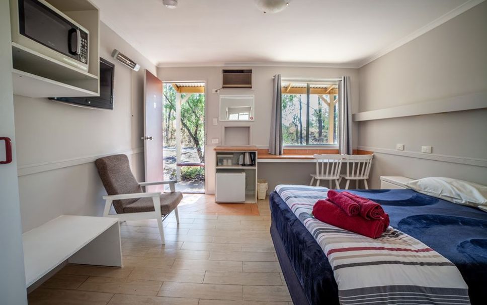 Soveværelse Billede