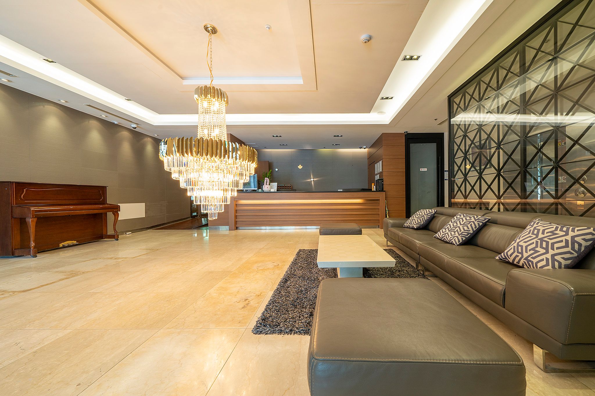 Reception