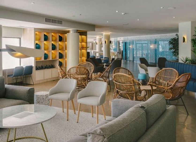 Lounge Billede