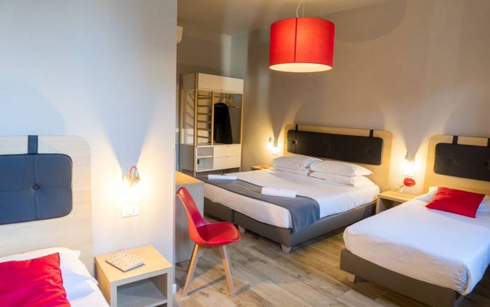 Soveværelse Billede