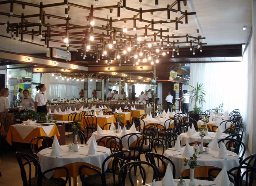 Restaurant Billede