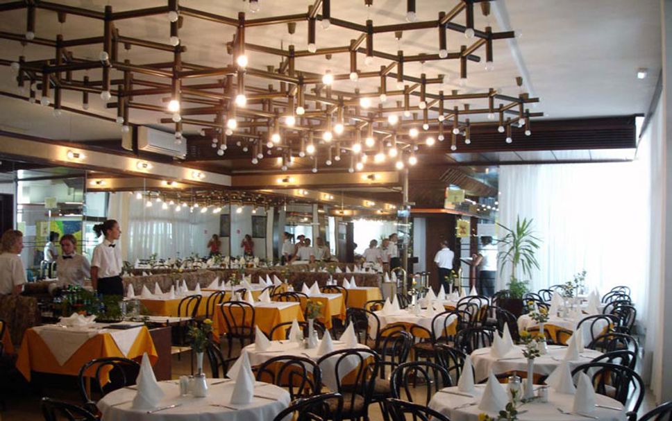 Restaurant Billede