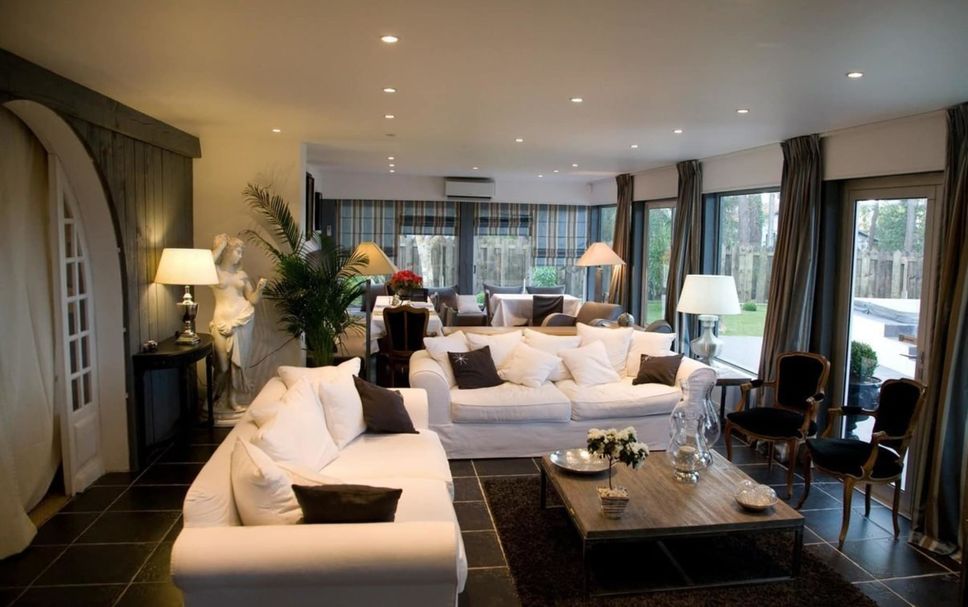 Lounge Billede