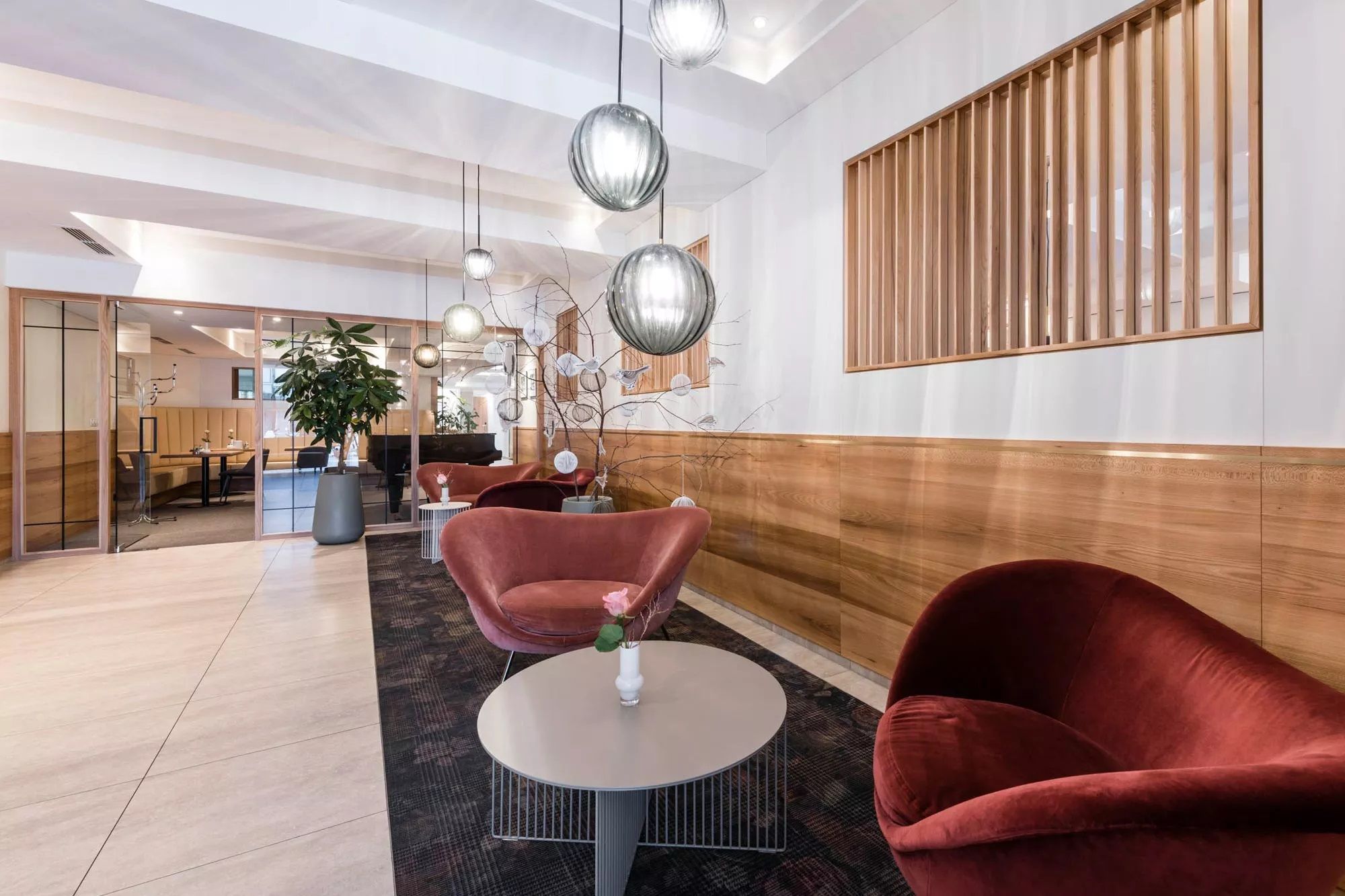 Reception