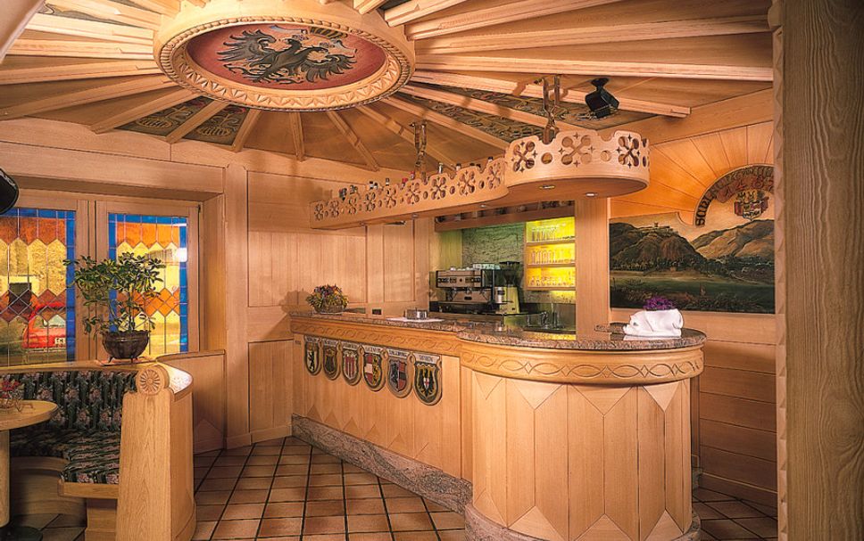 Receptionist Billede