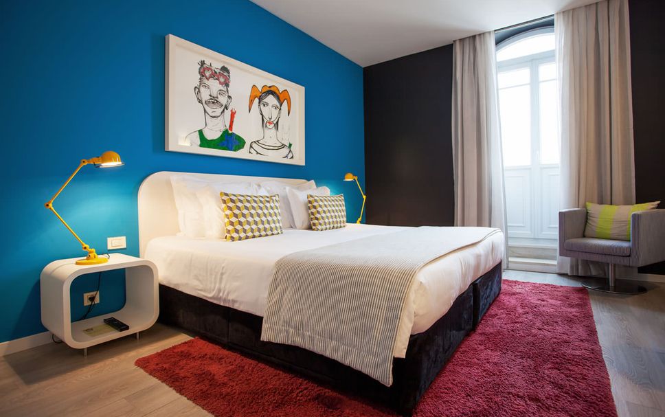 Soveværelse Billede